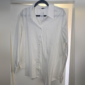 NWT Ann Taylor Perfect Shirt